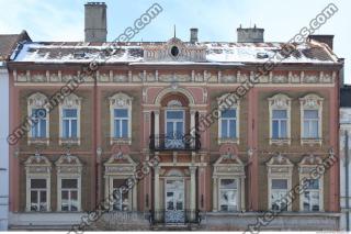 Photo Texture of Building Ornate 0002